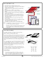 Preview for 2 page of Thermo Dynamics Solar Boiler Installation Manual