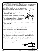 Предварительный просмотр 11 страницы Thermo Dynamics Solar Boiler Installation Manual