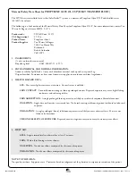 Preview for 14 page of Thermo Dynamics Solar Boiler Installation Manual