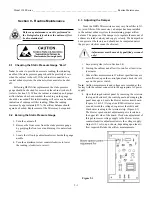 Preview for 15 page of Thermo Electron 1284 Operating And Maintenance Manual