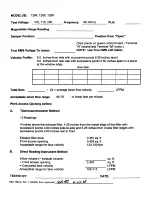 Preview for 24 page of Thermo Electron 1284 Operating And Maintenance Manual