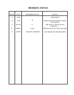 Preview for 3 page of Thermo Electron 260 Installation & Service Manual