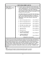 Preview for 20 page of Thermo Electron 260 Installation & Service Manual