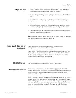 Preview for 16 page of Thermo Electron 3940 Series Operating And Maintenance Manual