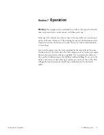 Preview for 20 page of Thermo Electron 6540 Operating And Maintenance Manual