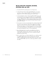 Preview for 21 page of Thermo Electron 6540 Operating And Maintenance Manual