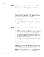 Preview for 23 page of Thermo Electron 6540 Operating And Maintenance Manual