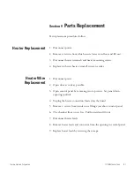 Preview for 30 page of Thermo Electron 6540 Operating And Maintenance Manual