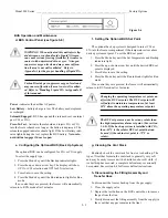 Preview for 21 page of Thermo Electron 900 Series Operating And Maintenance Manual