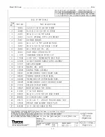 Preview for 32 page of Thermo Electron 900 Series Operating And Maintenance Manual