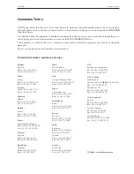 Preview for 5 page of Thermo Electron C3i User Manual