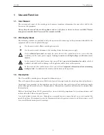 Preview for 7 page of Thermo Electron C3i User Manual