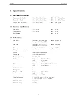 Preview for 11 page of Thermo Electron C3i User Manual