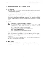 Preview for 25 page of Thermo Electron C3i User Manual