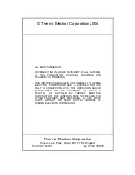 Preview for 3 page of Thermo Electron EPD MK2 Technical Manual