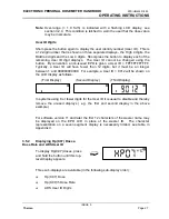 Preview for 41 page of Thermo Electron EPD MK2 Technical Manual