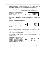 Preview for 49 page of Thermo Electron EPD MK2 Technical Manual