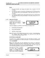 Preview for 52 page of Thermo Electron EPD MK2 Technical Manual