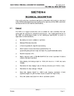 Preview for 55 page of Thermo Electron EPD MK2 Technical Manual