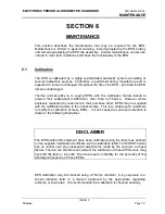 Preview for 93 page of Thermo Electron EPD MK2 Technical Manual