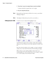 Preview for 38 page of Thermo Electron Evolution 300 User Manual