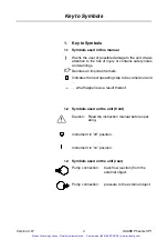 Preview for 6 page of Thermo Electron HAAKE Phoenix II P1 Instruction Manual