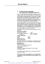 Preview for 11 page of Thermo Electron HAAKE Phoenix II P1 Instruction Manual