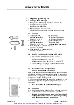 Preview for 17 page of Thermo Electron HAAKE Phoenix II P1 Instruction Manual