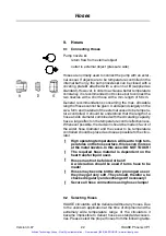 Preview for 24 page of Thermo Electron HAAKE Phoenix II P1 Instruction Manual