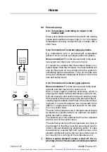 Preview for 28 page of Thermo Electron HAAKE Phoenix II P1 Instruction Manual