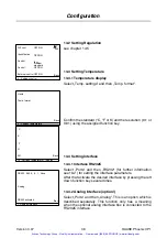 Preview for 40 page of Thermo Electron HAAKE Phoenix II P1 Instruction Manual