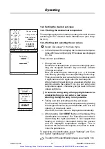 Preview for 43 page of Thermo Electron HAAKE Phoenix II P1 Instruction Manual