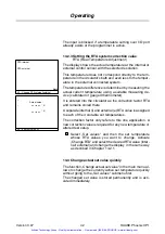 Preview for 44 page of Thermo Electron HAAKE Phoenix II P1 Instruction Manual