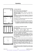 Preview for 45 page of Thermo Electron HAAKE Phoenix II P1 Instruction Manual