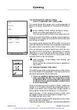 Preview for 52 page of Thermo Electron HAAKE Phoenix II P1 Instruction Manual