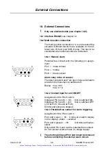 Preview for 60 page of Thermo Electron HAAKE Phoenix II P1 Instruction Manual