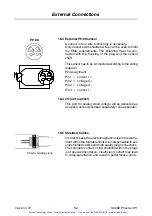 Preview for 61 page of Thermo Electron HAAKE Phoenix II P1 Instruction Manual