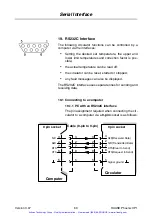 Preview for 62 page of Thermo Electron HAAKE Phoenix II P1 Instruction Manual