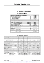 Preview for 79 page of Thermo Electron HAAKE Phoenix II P1 Instruction Manual