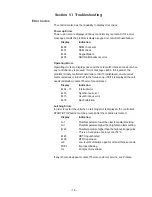 Preview for 21 page of Thermo Electron NESLAB System III Installation-Operation- Installation-Operationbasic Service