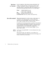 Preview for 8 page of Thermo Electron Nicolet 380 User Manual