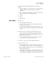 Preview for 30 page of Thermo Electron Polysonics SX40 User Manual