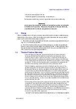 Preview for 11 page of Thermo Electron Ramsey Micro-Tech 3000 Series Serial Communications Manual