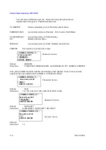 Preview for 26 page of Thermo Electron Ramsey Micro-Tech 3000 Series Serial Communications Manual