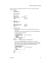 Preview for 31 page of Thermo Electron Ramsey Micro-Tech 3000 Series Serial Communications Manual