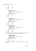 Preview for 34 page of Thermo Electron Ramsey Micro-Tech 3000 Series Serial Communications Manual