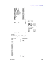 Preview for 57 page of Thermo Electron Ramsey Micro-Tech 3000 Series Serial Communications Manual