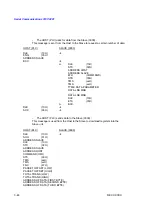 Preview for 68 page of Thermo Electron Ramsey Micro-Tech 3000 Series Serial Communications Manual