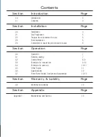 Preview for 2 page of Thermo Electron Savant SC250 Express Instruction Manual