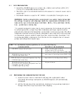 Preview for 5 page of Thermo Electron Savant SC250 Express Instruction Manual